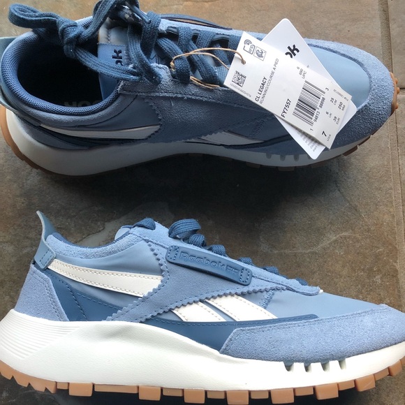 Classic Leather Legacy Brave Blue - Picture 8 of 8